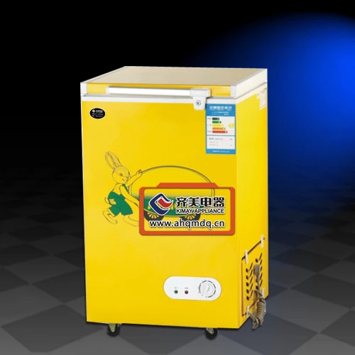 
12SL на подставке с вертикальный охлаждения Вентилятор cooler мини Морозильный аппарат для глубокого замораживания Холодильная витрина для эскимо и мороженое шкафчик 