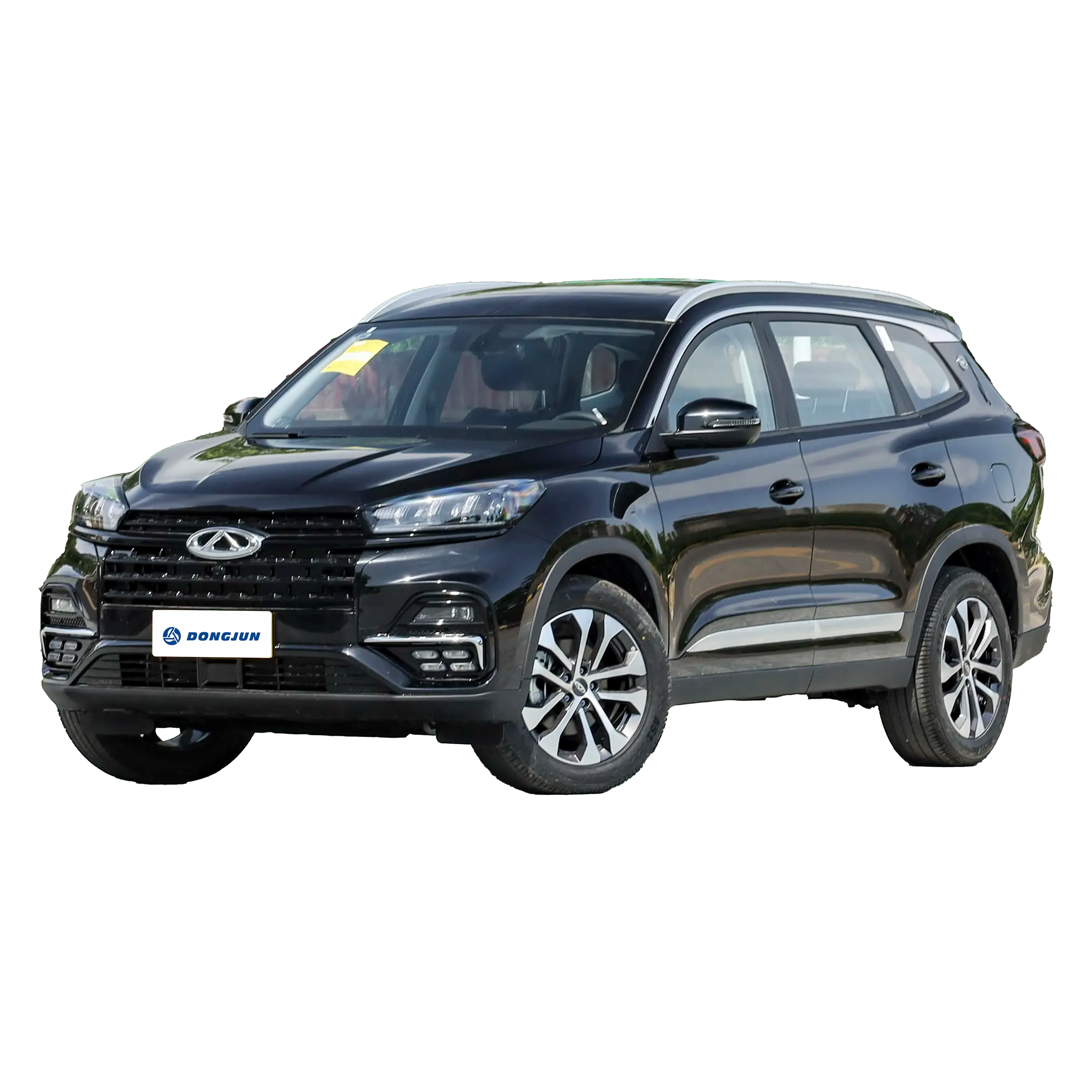2024 Лидер продаж 2022 версия Chery Tiggo 8 1.5TCI 6DCT экономит бензин и деньги комфорт 5 дверей внедорожник новый автомобиль для продажи