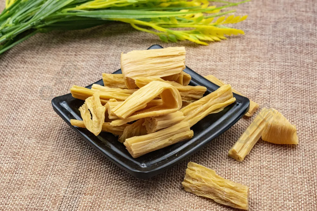 Натуральный белок Китай высокое качество соевые сушеные бобы творожные палочки творожная кожа