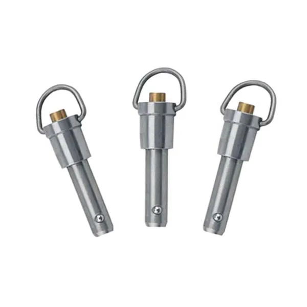 OEM Carbon steel detent pin ball locking pins spring & index plungers lock pin