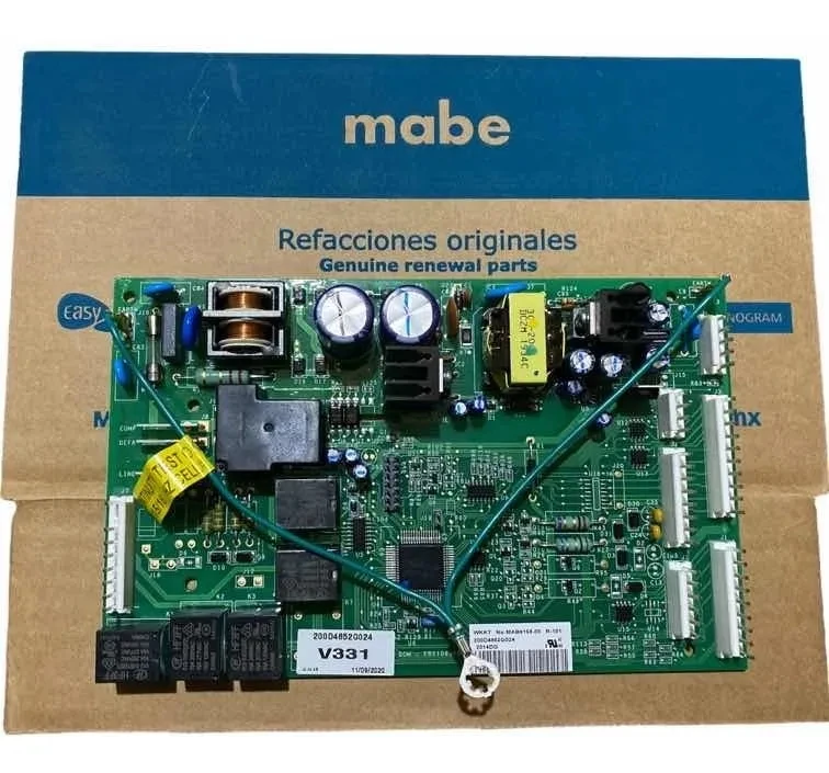 Ge wr55x10942 Mabe Hitachi инвертор холодильника электронная схема управление размораживанием печатная плата основной платы