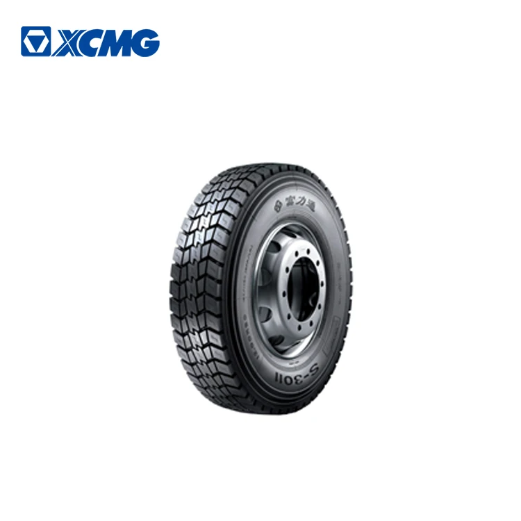 XCMG genuine 18PR accessory construction machinery concrete mixer truck tires tyres price