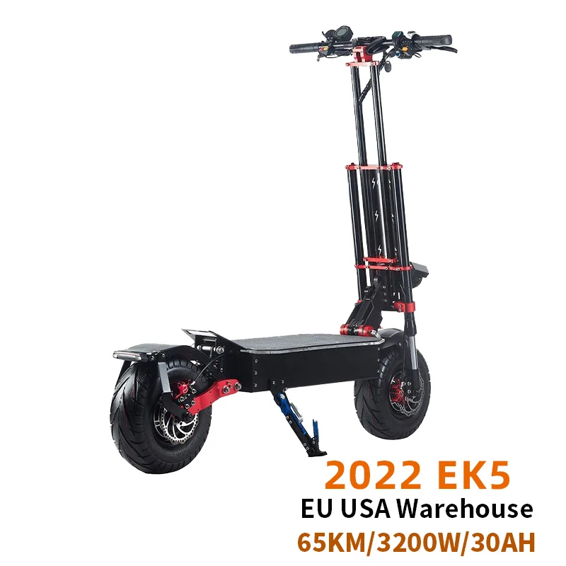 new design 2022 85km/h scooters super fast folding electric scooters luxurious kick scooters for adults in EU stock  wholesale