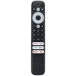 New Style Sells Well Replacement High Quality RC902V FMR4 TV IR Remote Control use For TCL Smart TVs