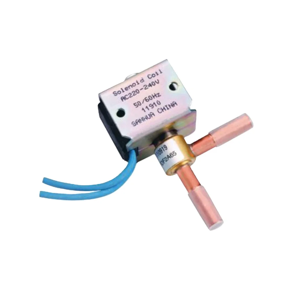 normally closed directly operated FDF2A94 solenoid valve for refrigerant control of various devices