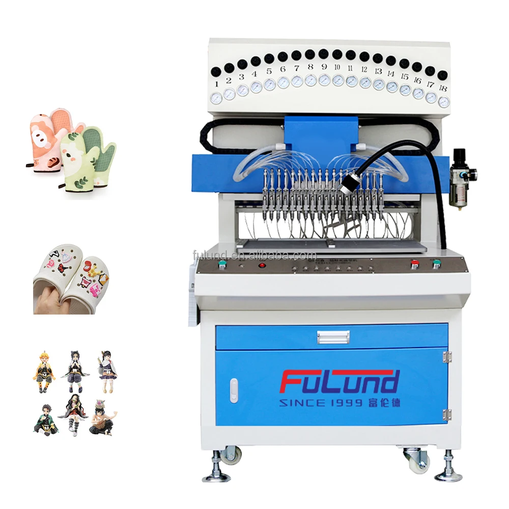 patch making machine