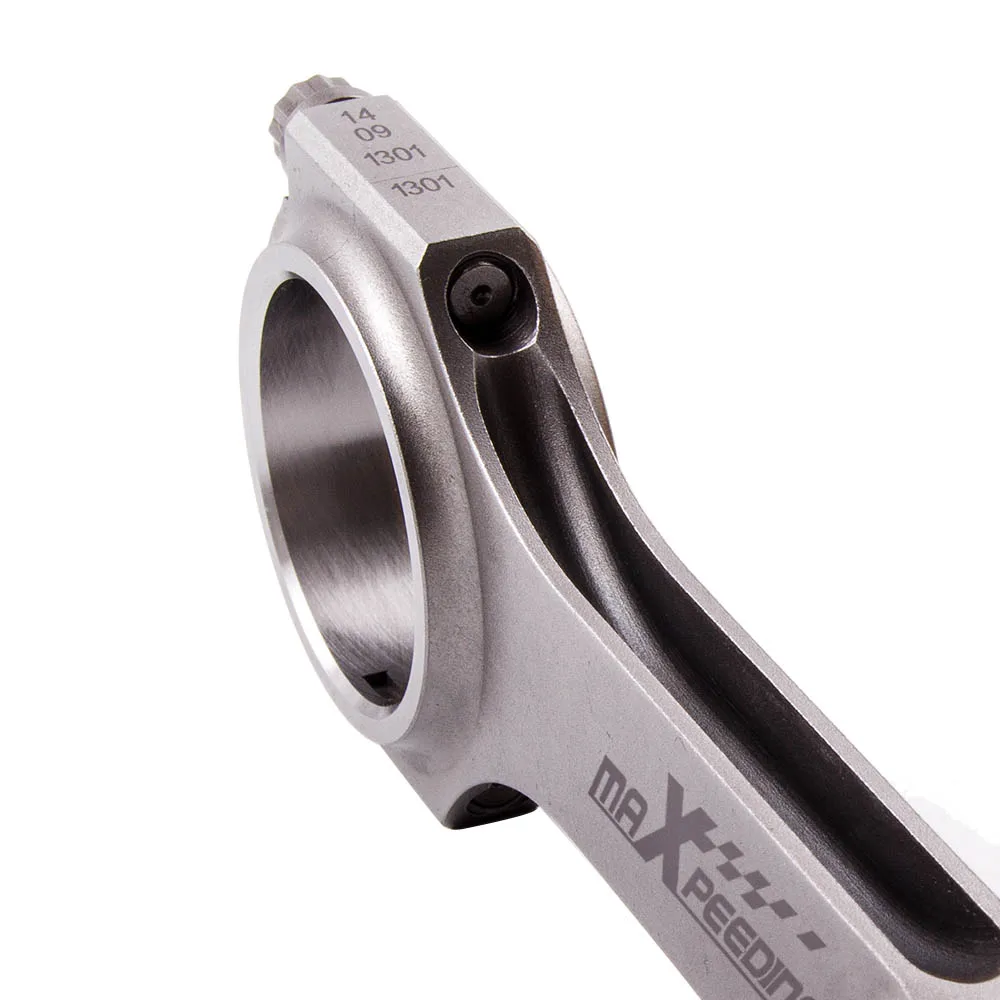Maxpeedingrods 4 шт. шатуны для Mazda 323 MX-5/Miata BP 1 8 B6 6/B6F двигателя