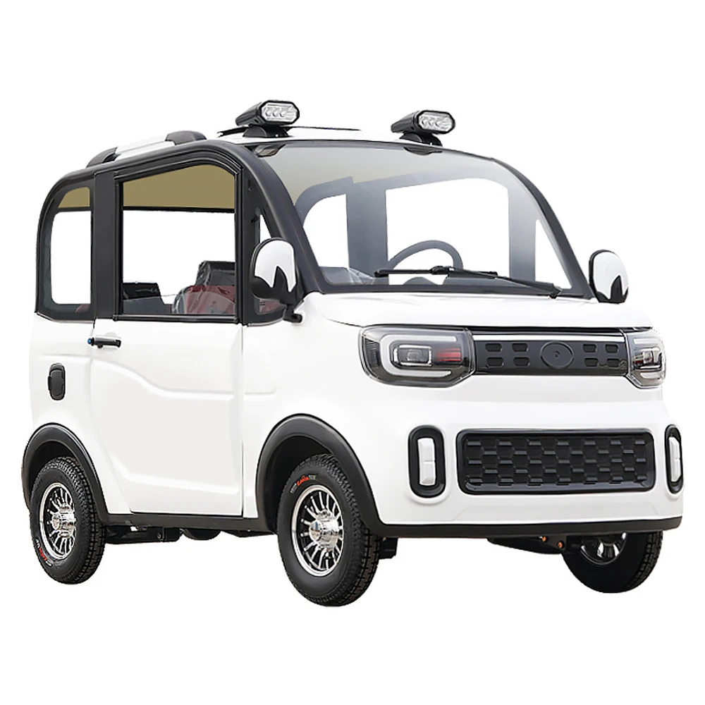 2022 new car net price 64v small hybrid 4 seater electric mini car brand new suv car electric vehicles made in china