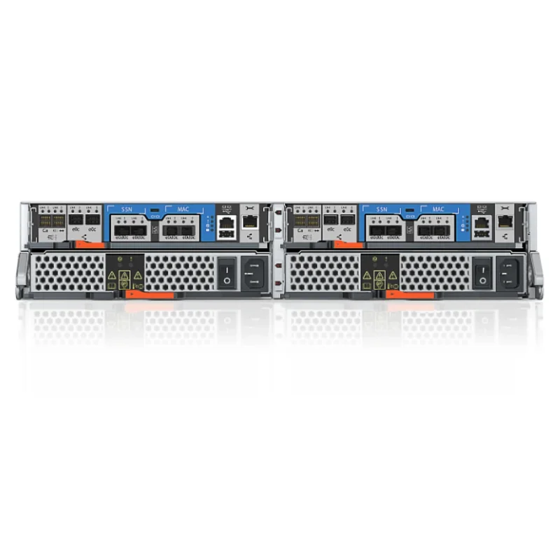 Lenovo ThinkSystem  2U rack-mount controller enclosures DM5000H Unified Hybrid Storage Array Lenovo ThinkSystem Storage dm5000h