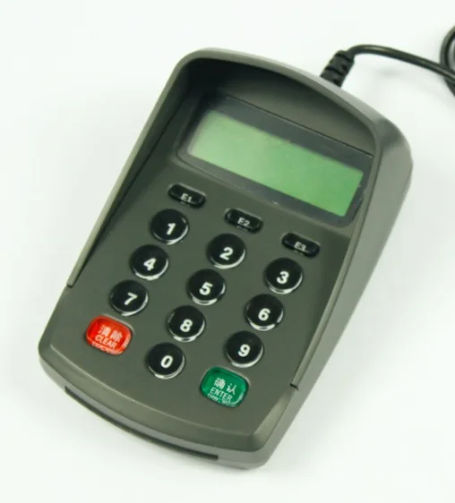  OEM 15 Ключи мобильное usb клавиатура цифровой пароль