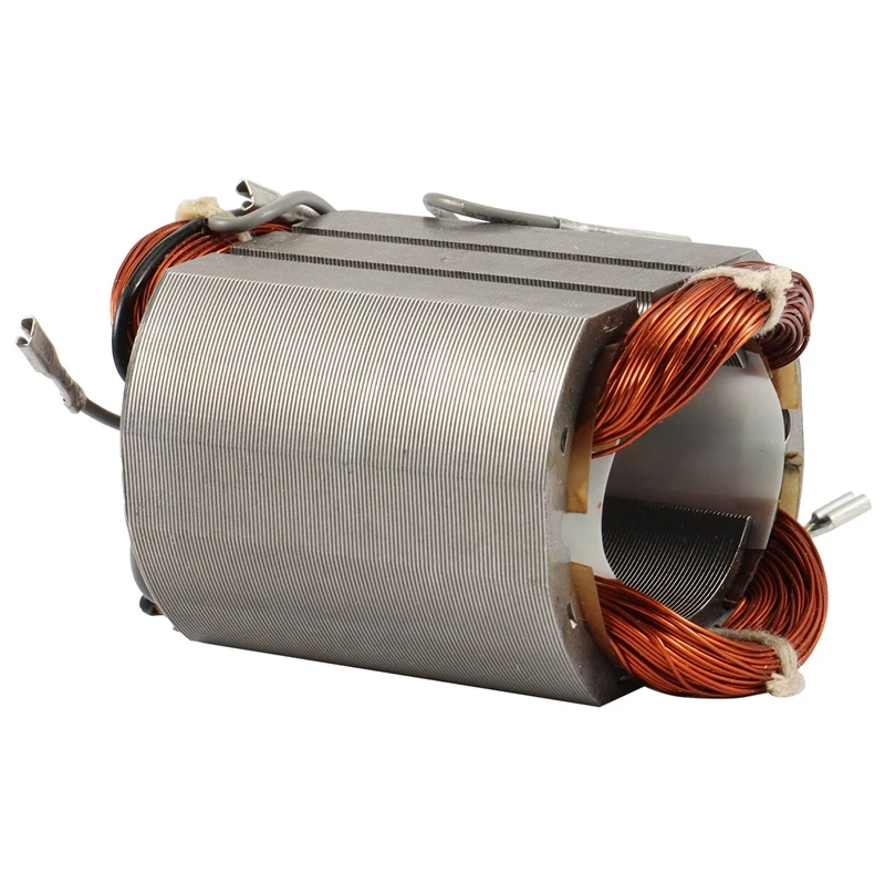  AC220V-240V статор якоря для угловая шлифовальная машина 9556 9557 9558 9556NB 9556HN 9557NB 9557HN 9558NB 9558HN запасные части к