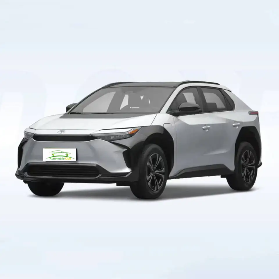 EV new energy car for sale high speed electric vehicles in China in stock  Toyota bZ4X