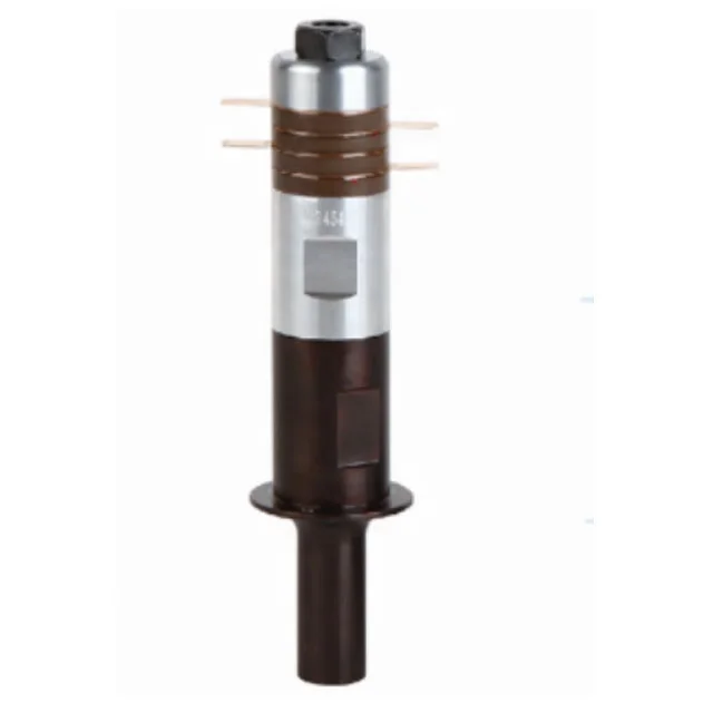 30Khz Piezoelectric Ceramic Chip Ultrasonic Welding Transducer
