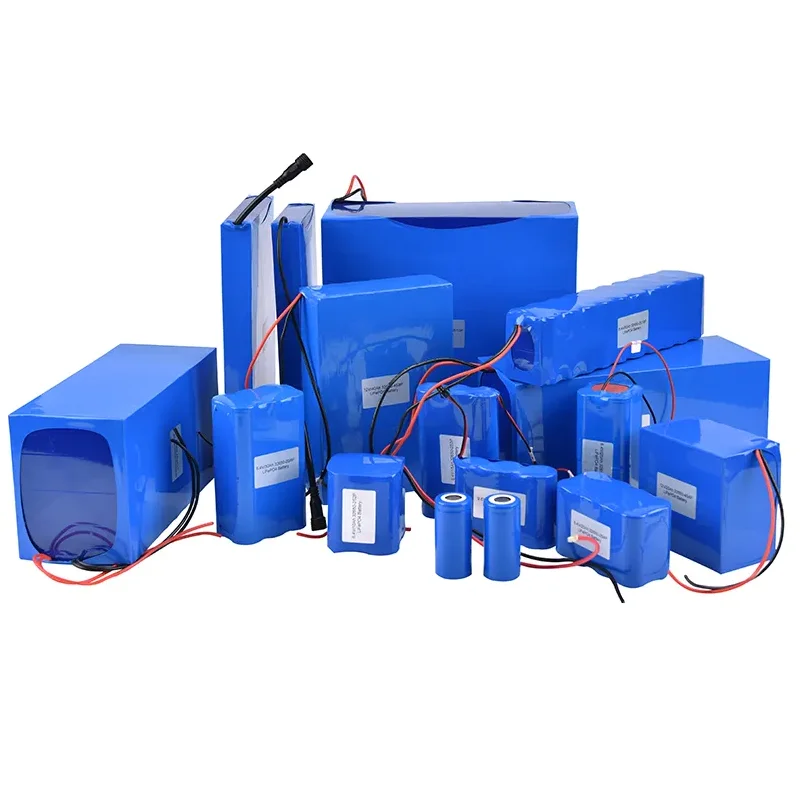 Customize Lithium ion Batteries For Power Tools 12v 24v 36v 48v 60v 72v 20ah 30ah 50ah 60ah 18650 Lithium Ion Battery Pack