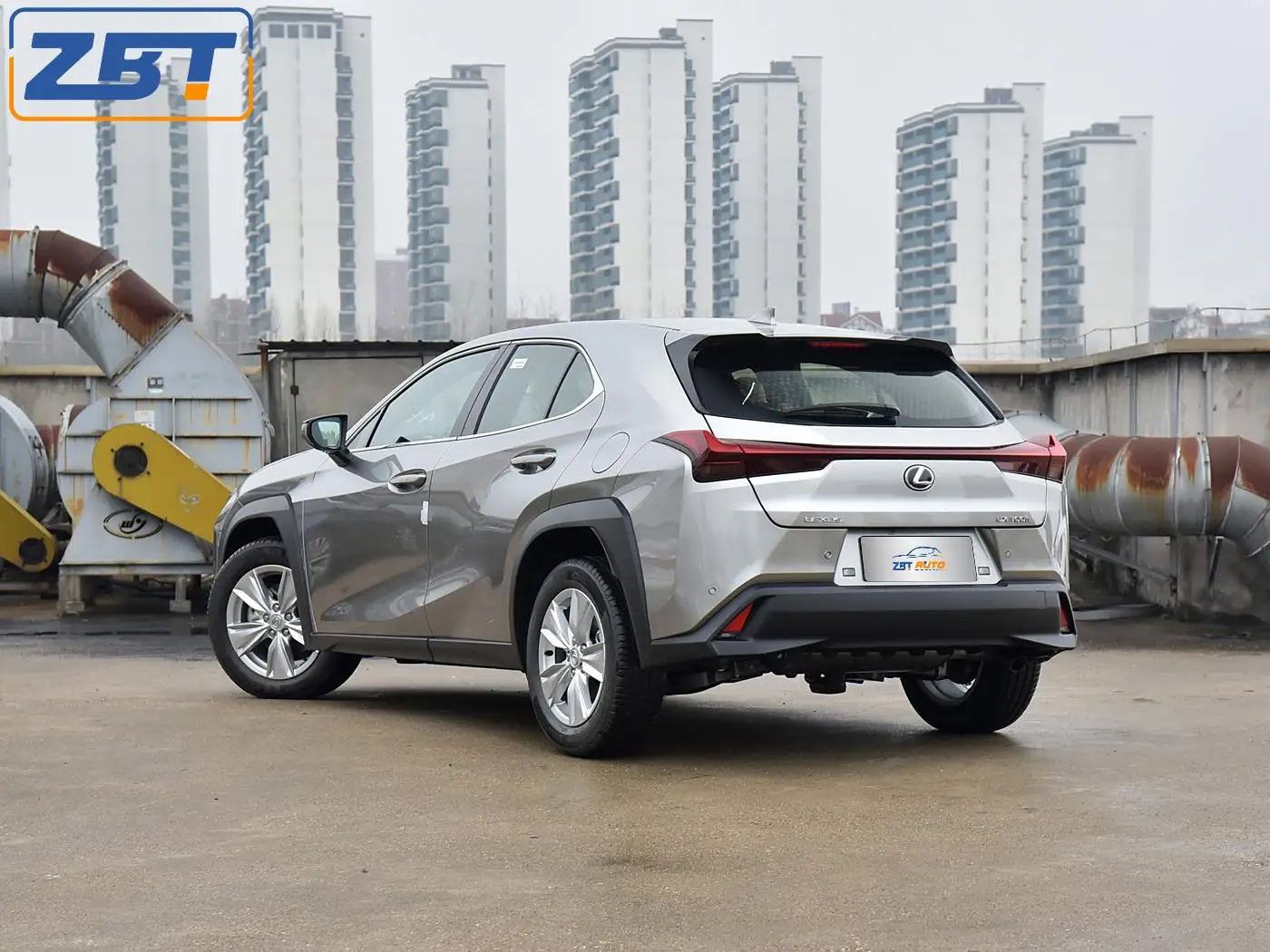 2024 SALES FOR LEXUS UX Hybrid ELECTRIC car SUV NEDC RANGE 400KM Left t Hand Drive for Sale