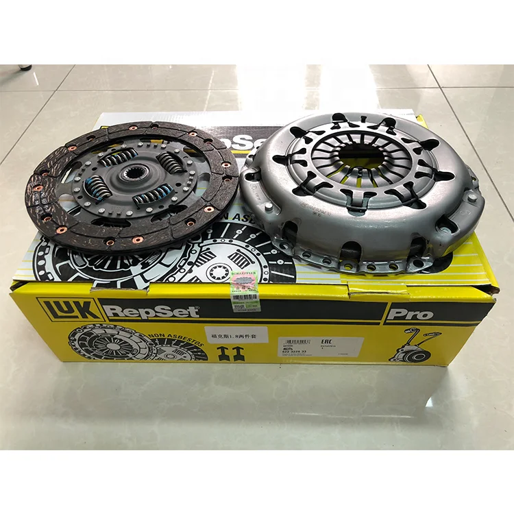 Люк 622322633 оригинальные автозапчасти, диск сцепления, диск сцепления для Ford Focus 1,8