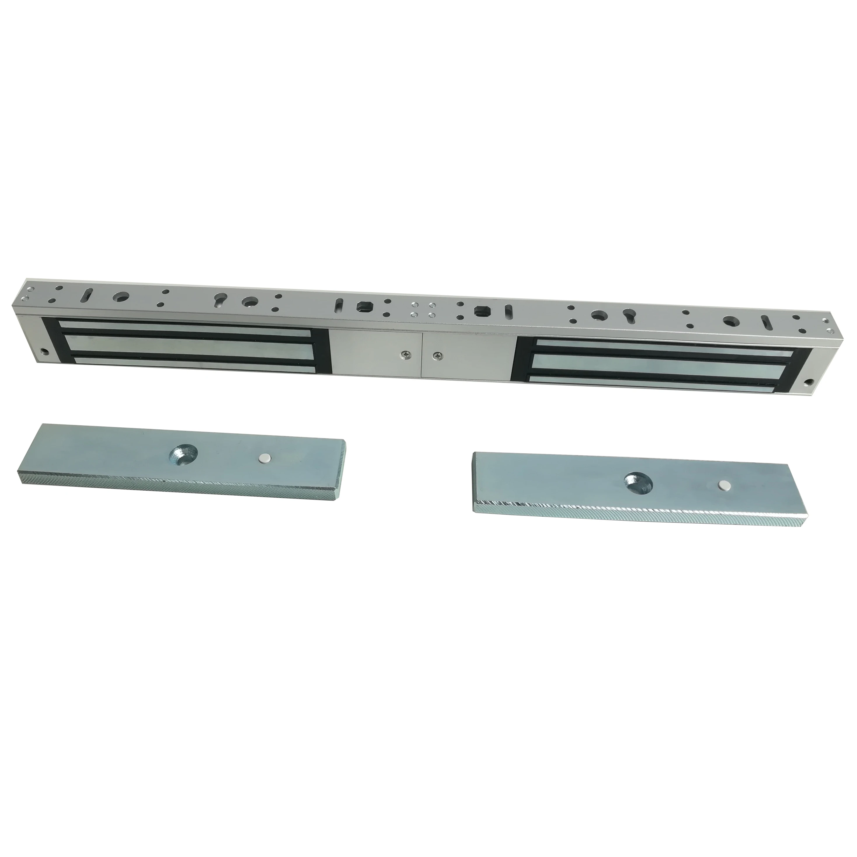 JSL-180GS 180kgsx2 for 2 doors solenoid locks magnetic lock electromagnet door lock