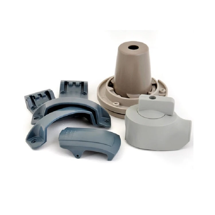 Customized Injection Molding Service Pvc Abs Plastic Products