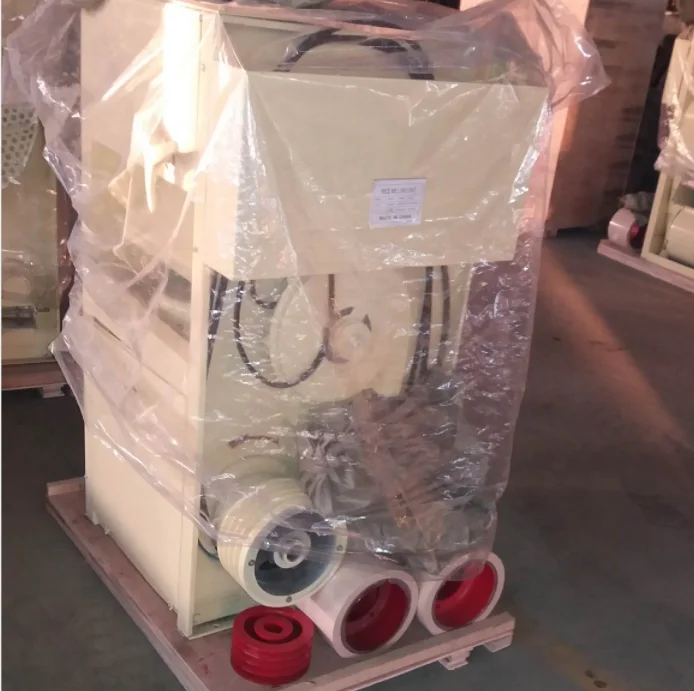 SB 30 Rice Milling Unit