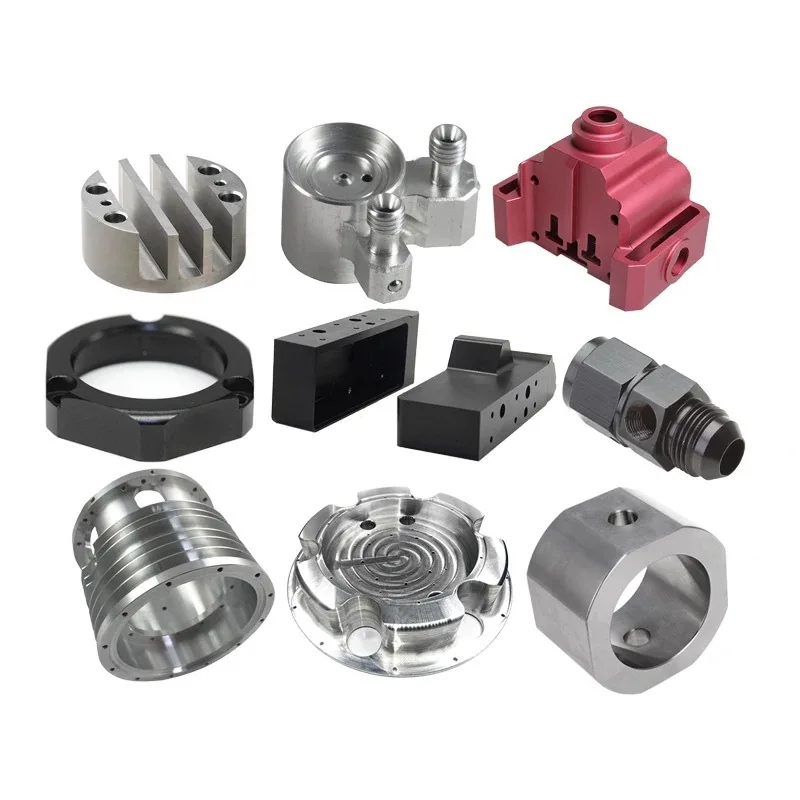 15Years Metal Hardware factory High precision CNC machining part.5 axis cnc router parts
