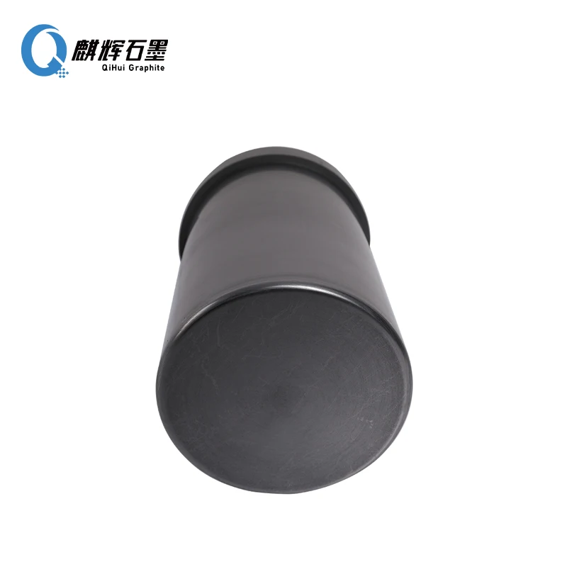 Factory hot sale customized  graphite melting crucible