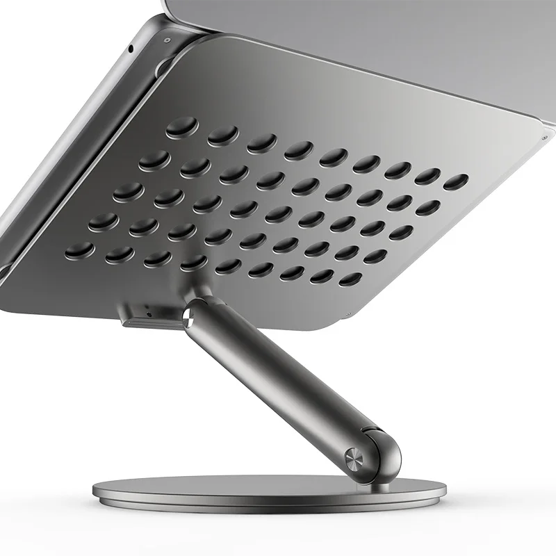 Custom Desktop Laptop Stand Compatible with Office Work Ergonomic Structure
