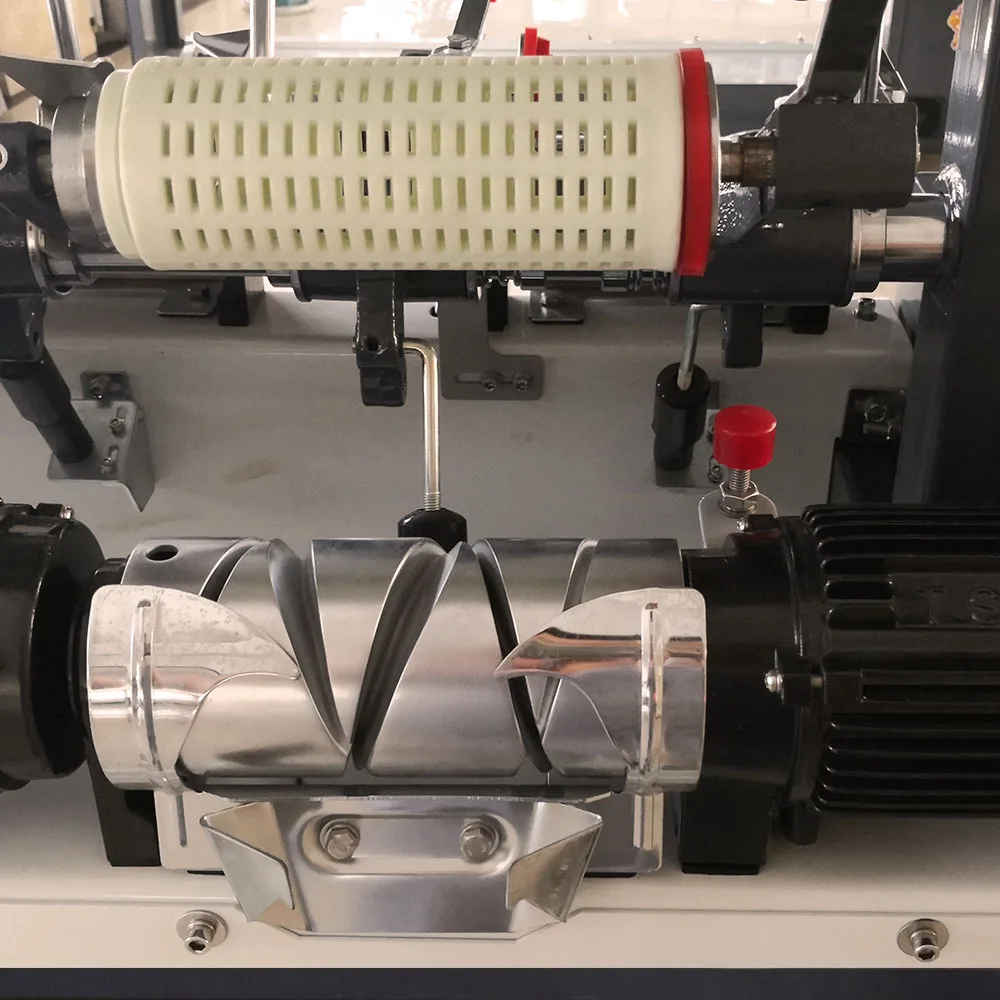 Using bobbin dyeing factory soft Polyester/nylon yarn winding machine textile machinery factory