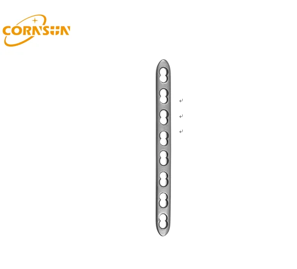 Vet locking straight plate vet fracture fixator
