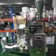 Qualipak automatic coffee tea Packaging / tea packing machine with inner bag and envelope