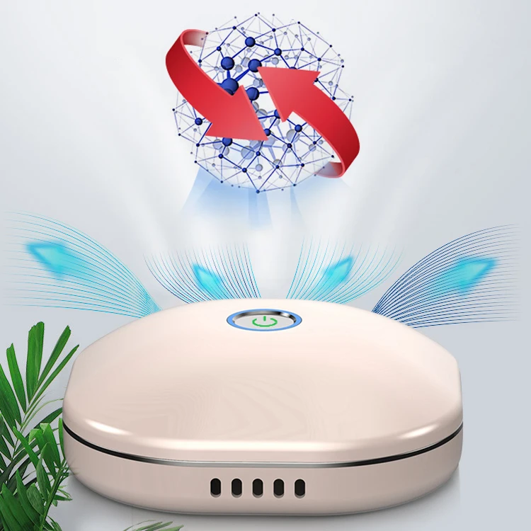 China manufacturer Portable Ozone Sterilizer and Deodorize for Air Purifier Multifunctional Ozone Generator