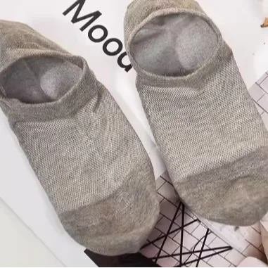 Мужские летние носки из натурального хлопка