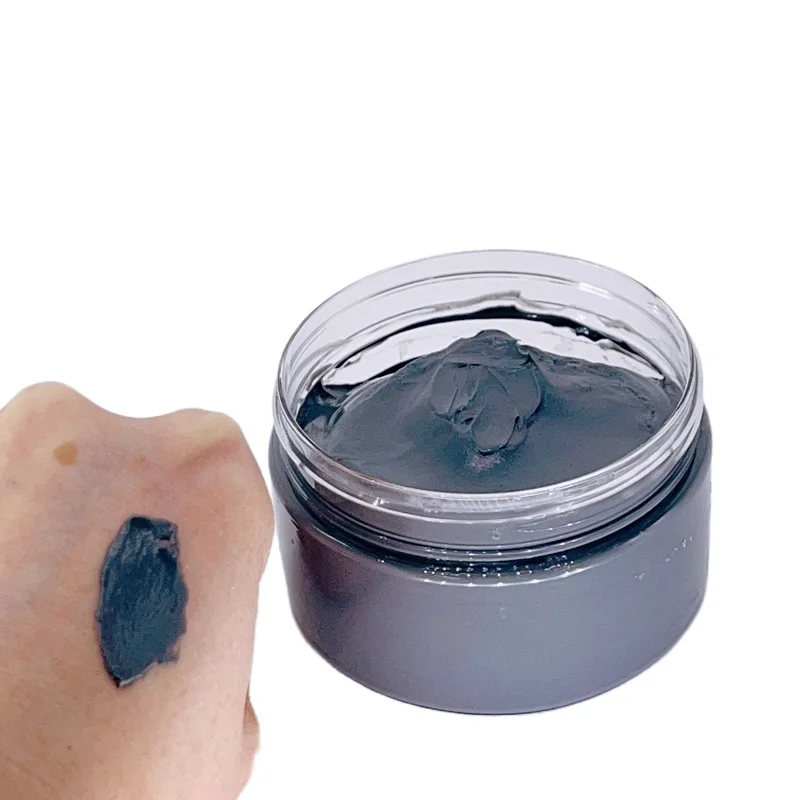 Wholesale Clay Mask Deep Cleansing Oil Control Natural Dead Sea Mineral Anti-wrinkle Mud Mask for Face