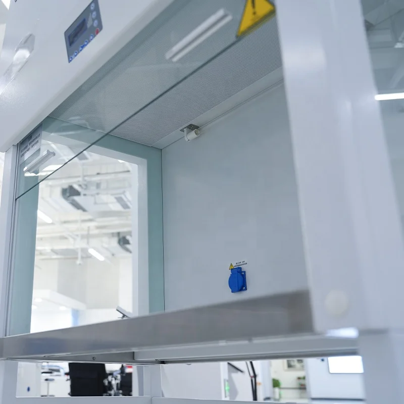 BIOBASE clean bench laminar flow hood air flow bench air flow cabinet