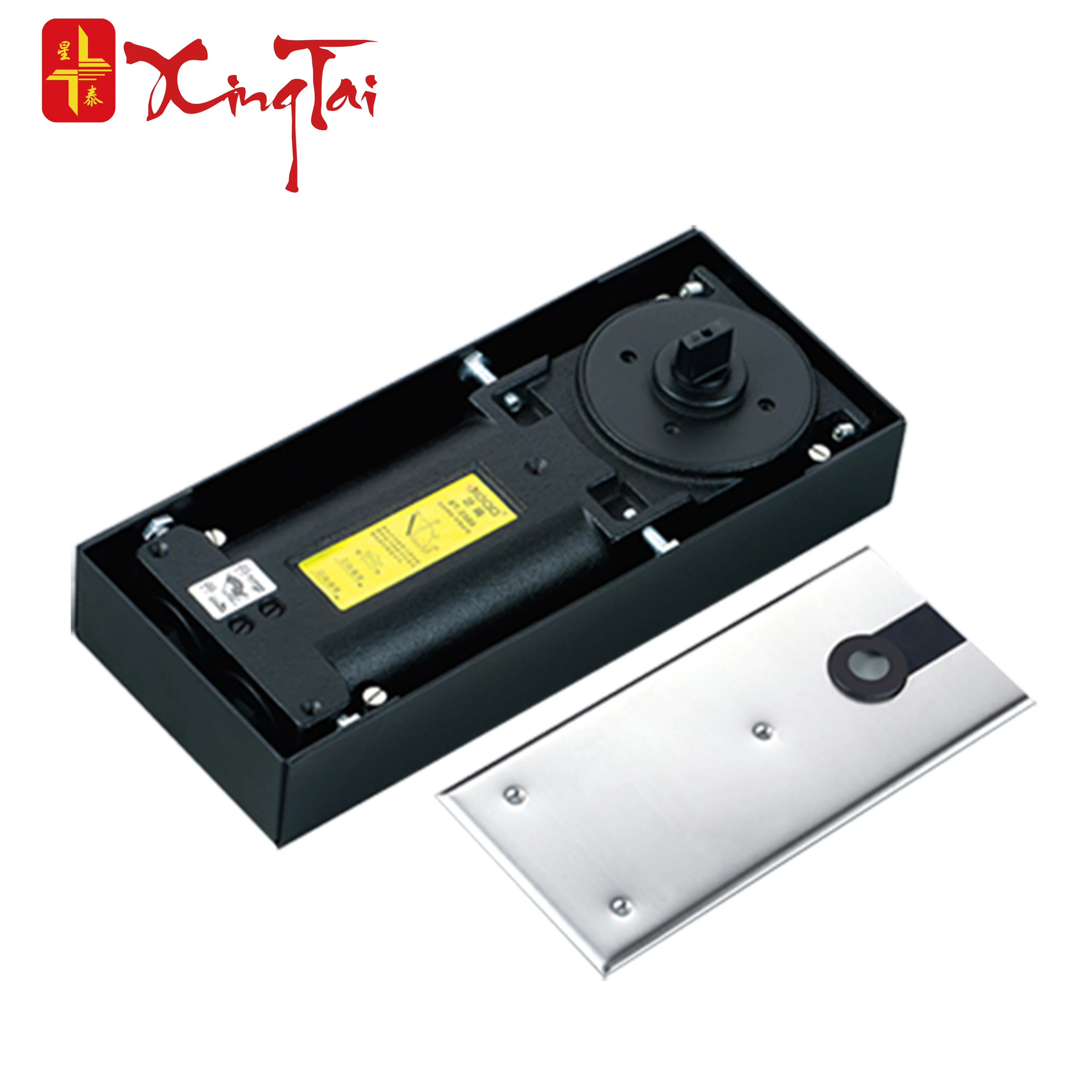 Hydraulic Floor Spring/Glass Door Floor Hinge/Door closer