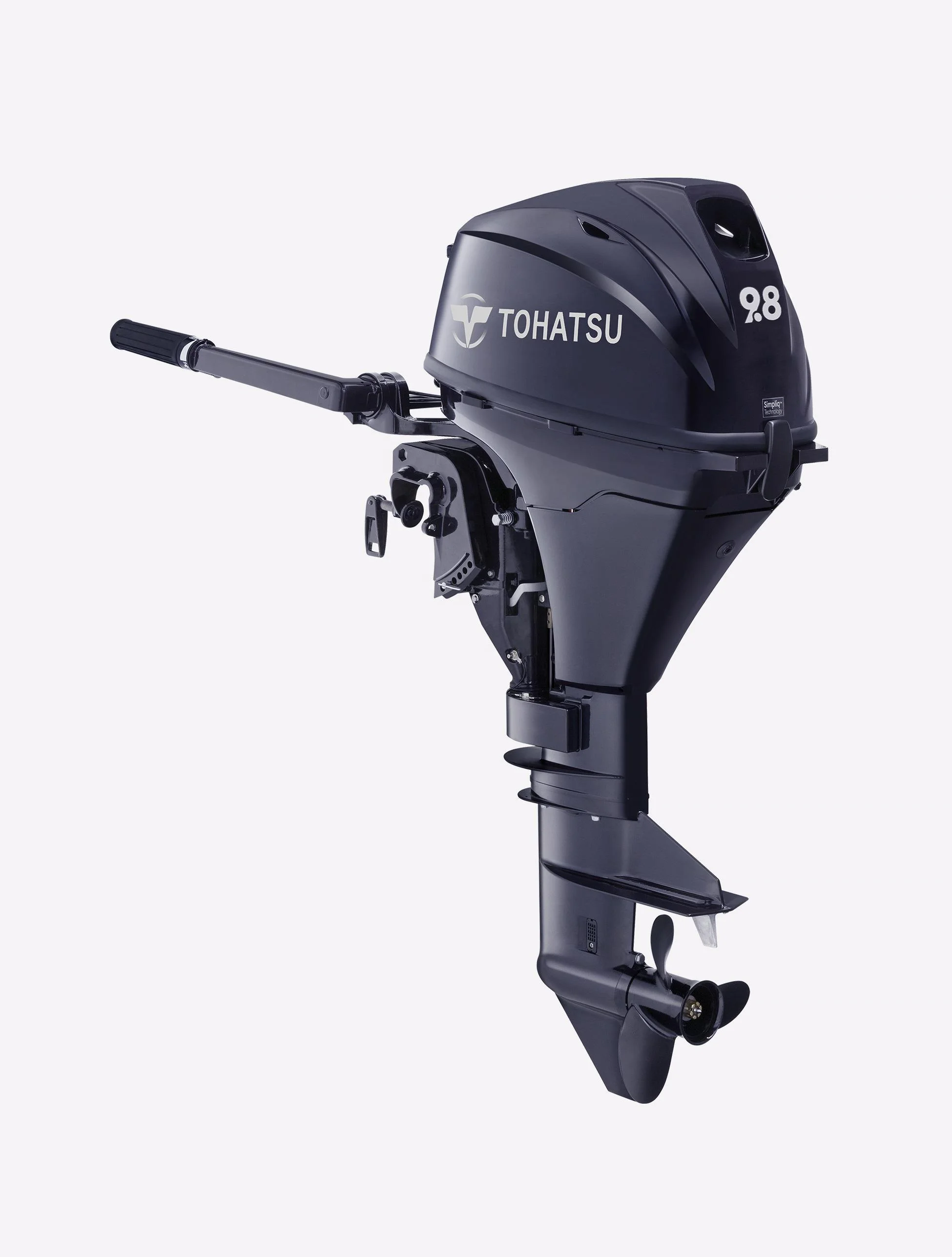 Tohatsu двигатели для лодок 2-винтовые 5hp-100hp подвесных