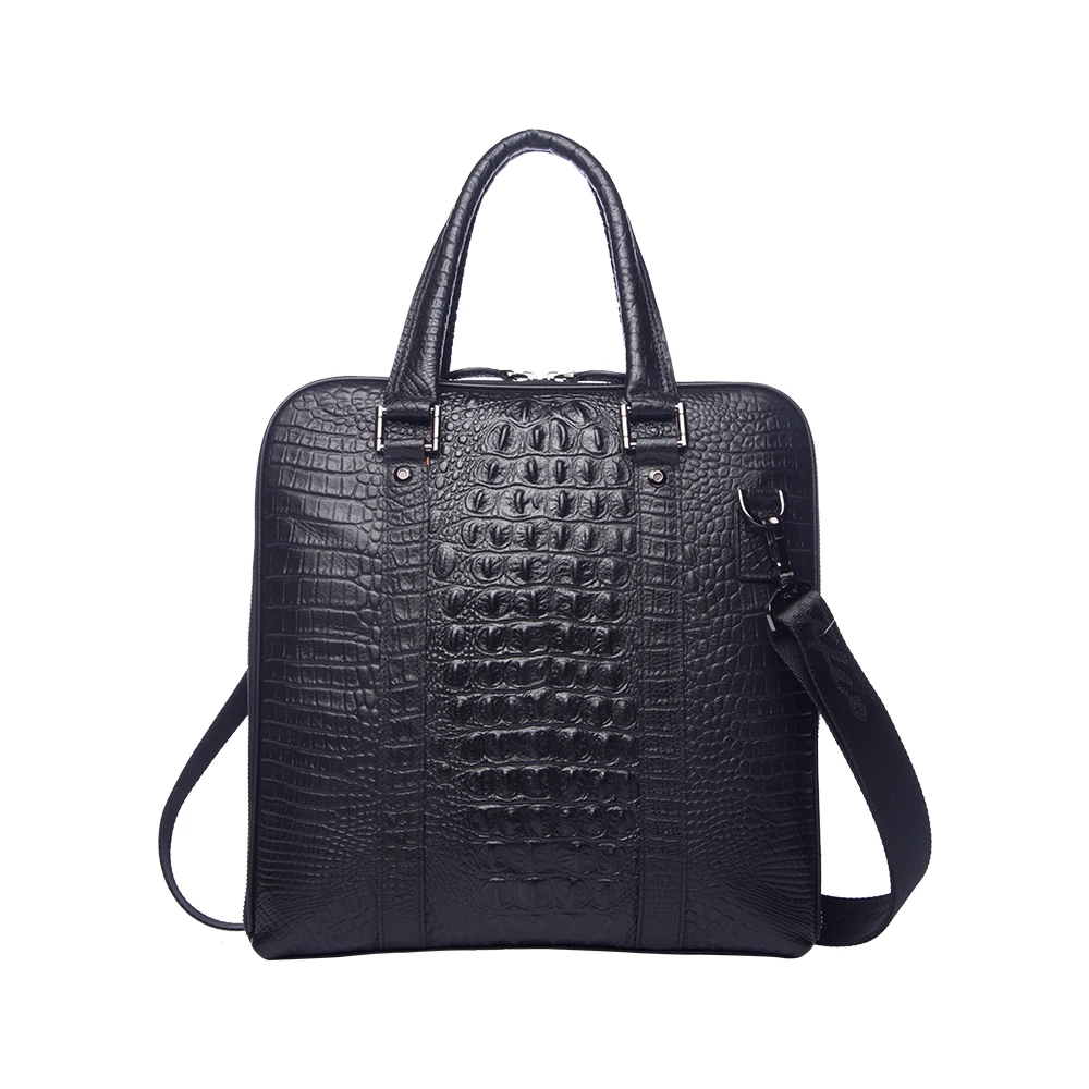 TUFFCO Popular Leather Handbag men Bag Fashion Unique Shoulder OEM Fashionable Customized Logo briefcase