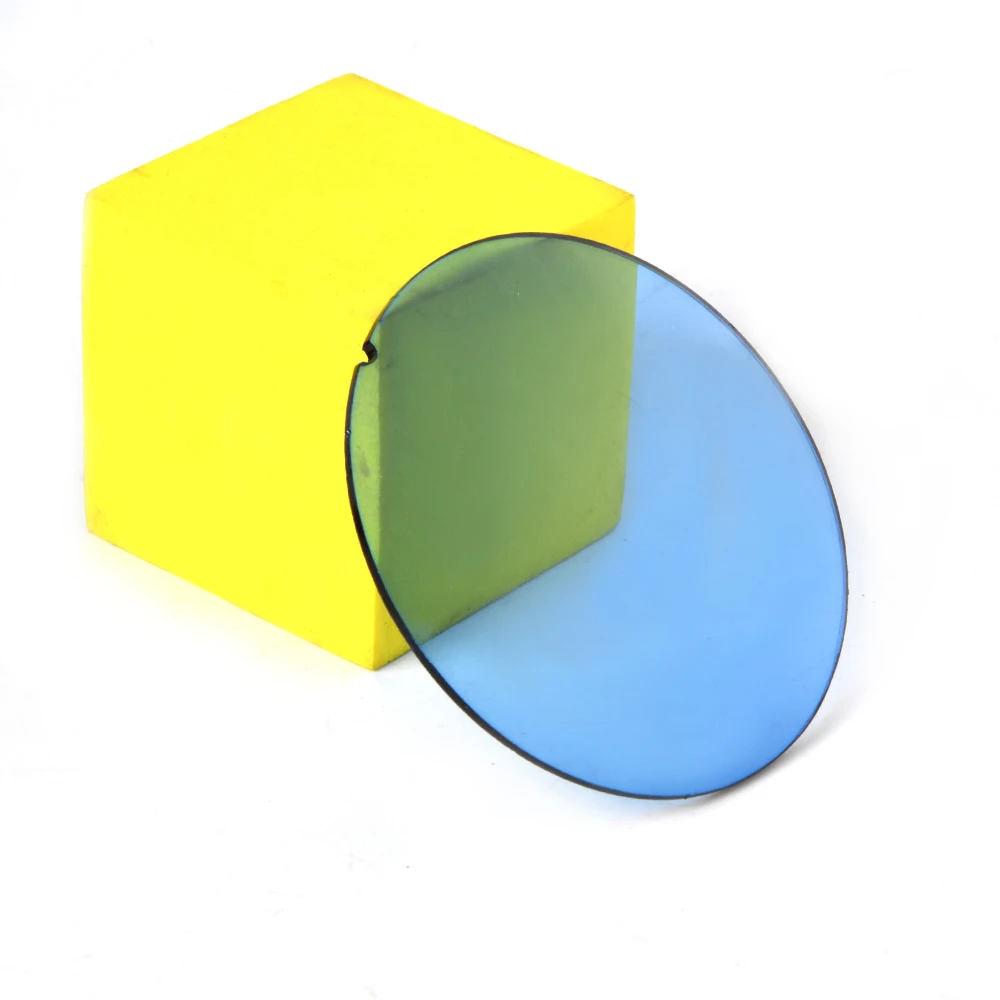 cr39 1.56 lenses blue cut blue light lenstophthalmic lenses Chinese