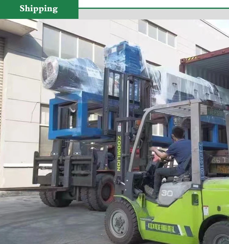 Линия по производству пластиковых гранул