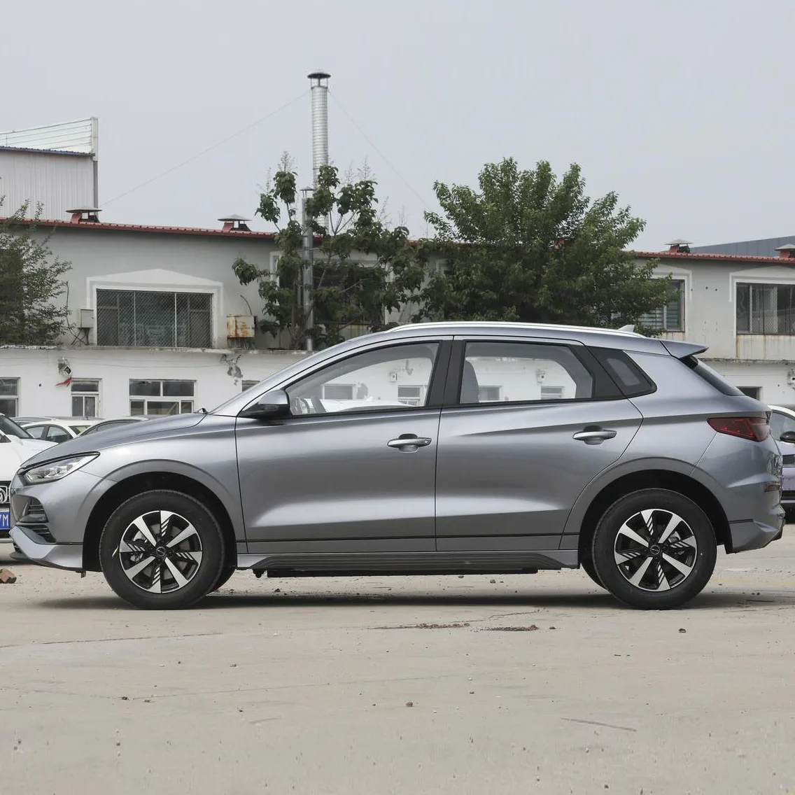 Very Cheap High Performance 301KM Range 2021 Model BYD E2 EV Cars, New Energy Vehicles In Stock - Buy BYD E2, 2021 BYD E2