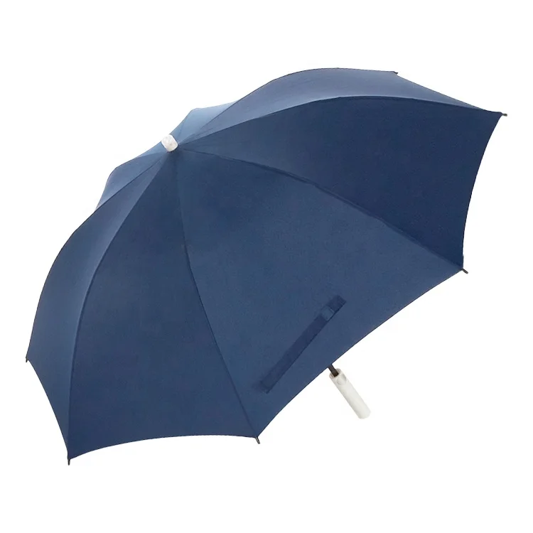 Высокое Качество Индивидуальный светодиодный ручной прямой зонт