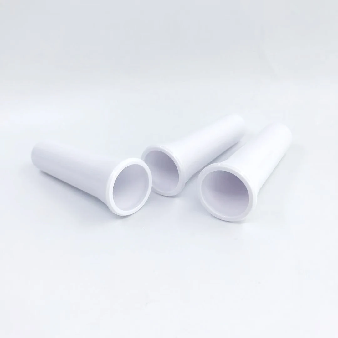 high quality pet preform manufacturers 32mm neck 22g for  250ml-500ml hand sanitizer bottle in white color