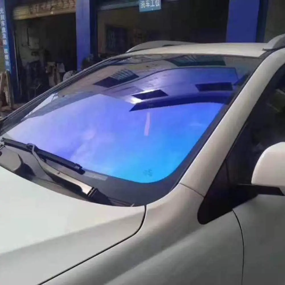 wholesale chameleon car window glass tint film solar tinting film car chameleon window tint film