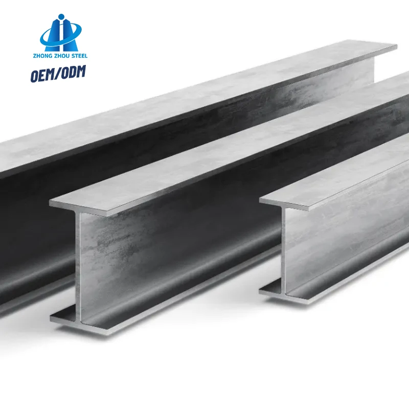 h beam i beam steel structural 100 mm 20mm s235jr a36 s275jr ss400 mild steel 316 321 310s 904 hot rolled stainless steel h beam