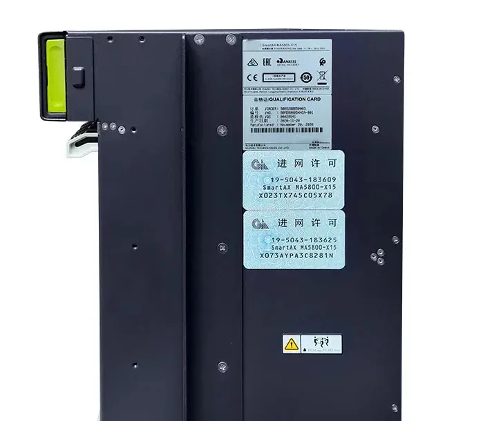 Base Station Equipment Optical Line Terminal gpon HW olt ma5800 x7 SmartAX MA5800X17 Ma 5800-x17 olt 16 port