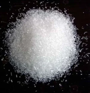 Stock available 100% Water magnesium sulfate anhydrous 4-7 Heptahydrate Monohydrate For Sale CAS No.10034-99-8