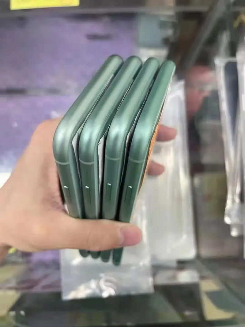 for iPhone 5c used A Grade mobile phone second hand price second hand mobile phones 6 7 plus 8 plus x xr 11