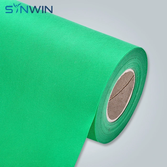 Non Woven Bags Raw Material Fabric Roll PP Spunbonded Non Woven Fabric Material non woven fabric for bag