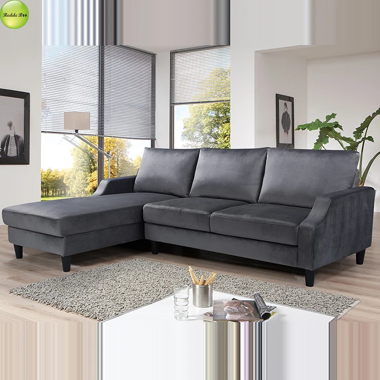 W8111B modern sofa set, corner sofa set type price in india from guangzhou factory