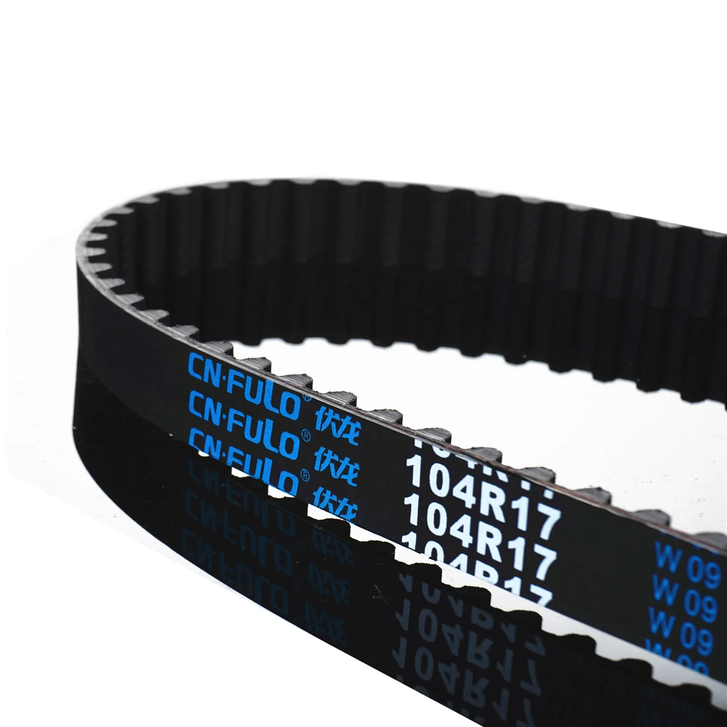 AUTOMOTIVE BELT OF 114RS17 FOR DONGIL MOTOR TIMING BELT FOR PRIDE peugeot 405 timing belt