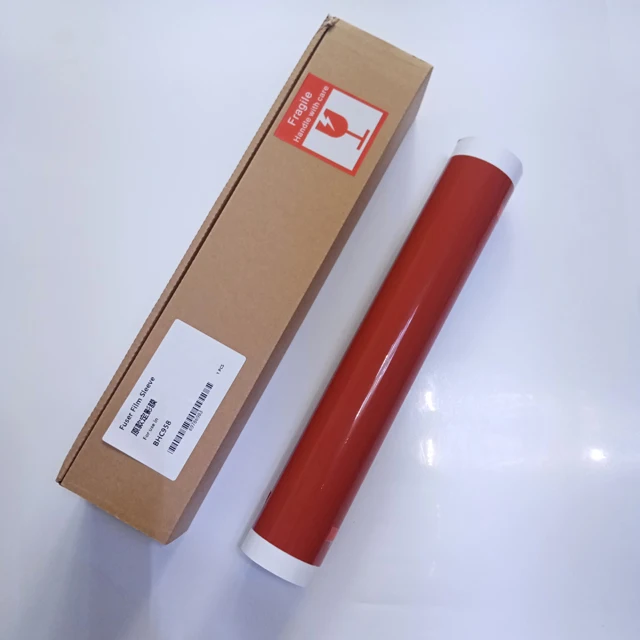 bizhub 958 759 752 758 Fuser Roller fuser film sleeves for Konica Minolta BH958 BH758 fuser belt new compatible